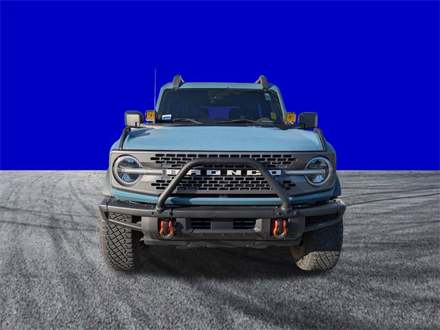 Certified 2022 Ford Bronco Badlands image 9