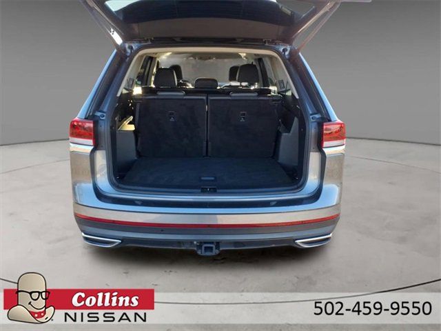 Used 2025 Volkswagen Atlas SE image 8