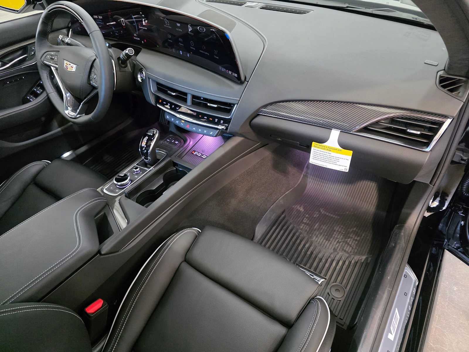 New 2026 Cadillac CT5 V Blackwing w/ Super Cruise 1 Package RWD image 10