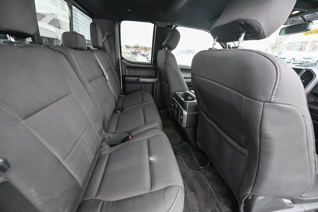 Used 2015 Ford F150 XLT w/ Equipment Group 302A Luxury image 27