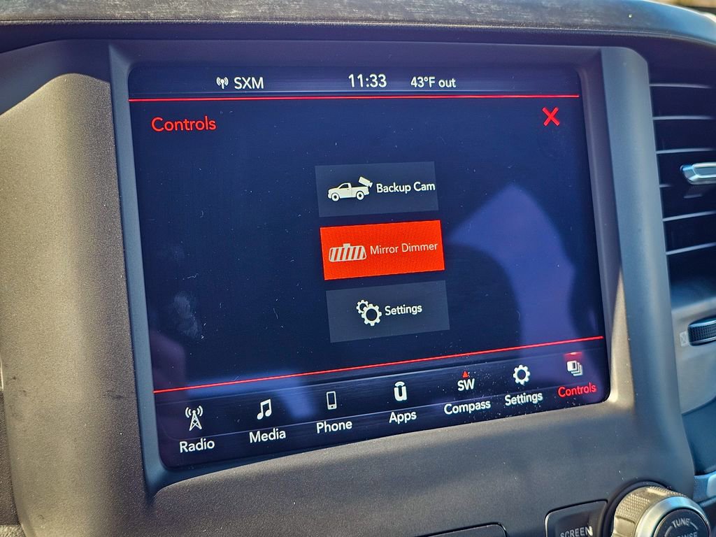 Certified 2021 RAM 1500 Big Horn image 16