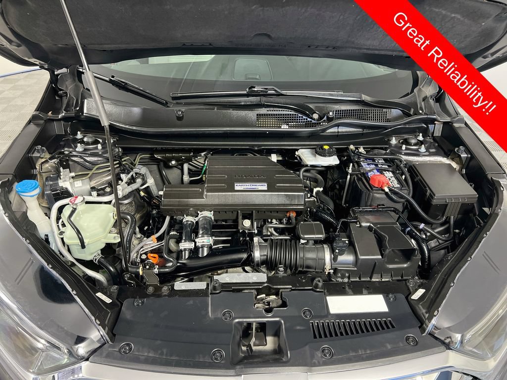 Used 2018 Honda CR-V EX image 30