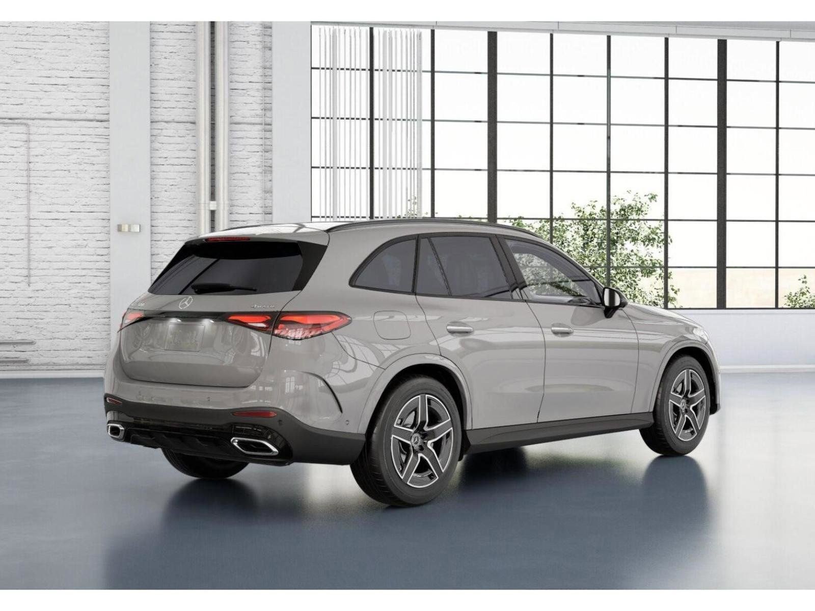 New 2026 Mercedes-Benz GLC 300 4MATIC image 22