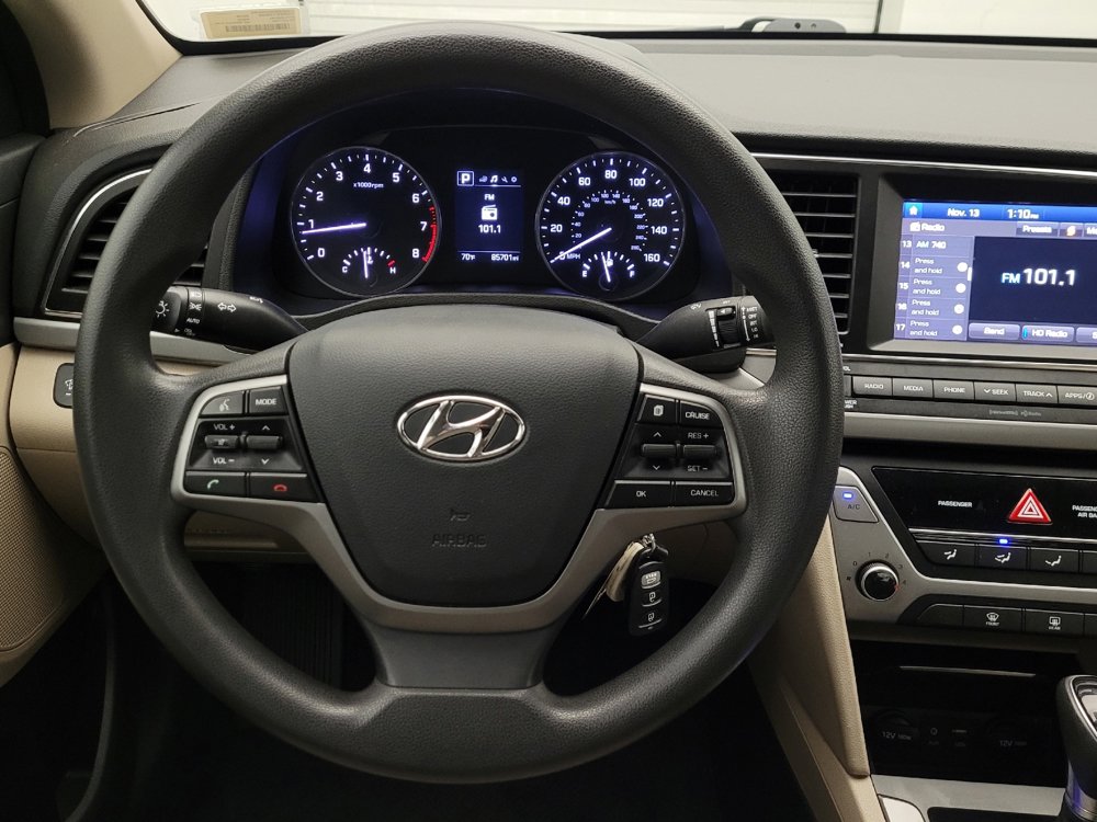 Used 2018 Hyundai Elantra SEL image 22