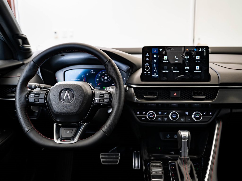 New 2025 Acura ADX A-Spec image 33