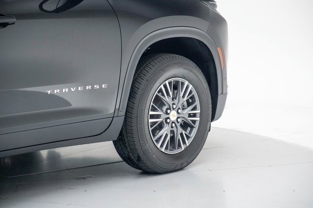 New 2026 Chevrolet Traverse LT w/ Enhanced Driving Package image 8