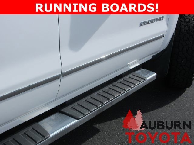 Used 2019 Chevrolet Silverado 2500 LTZ w/ Duramax Plus Package image 4