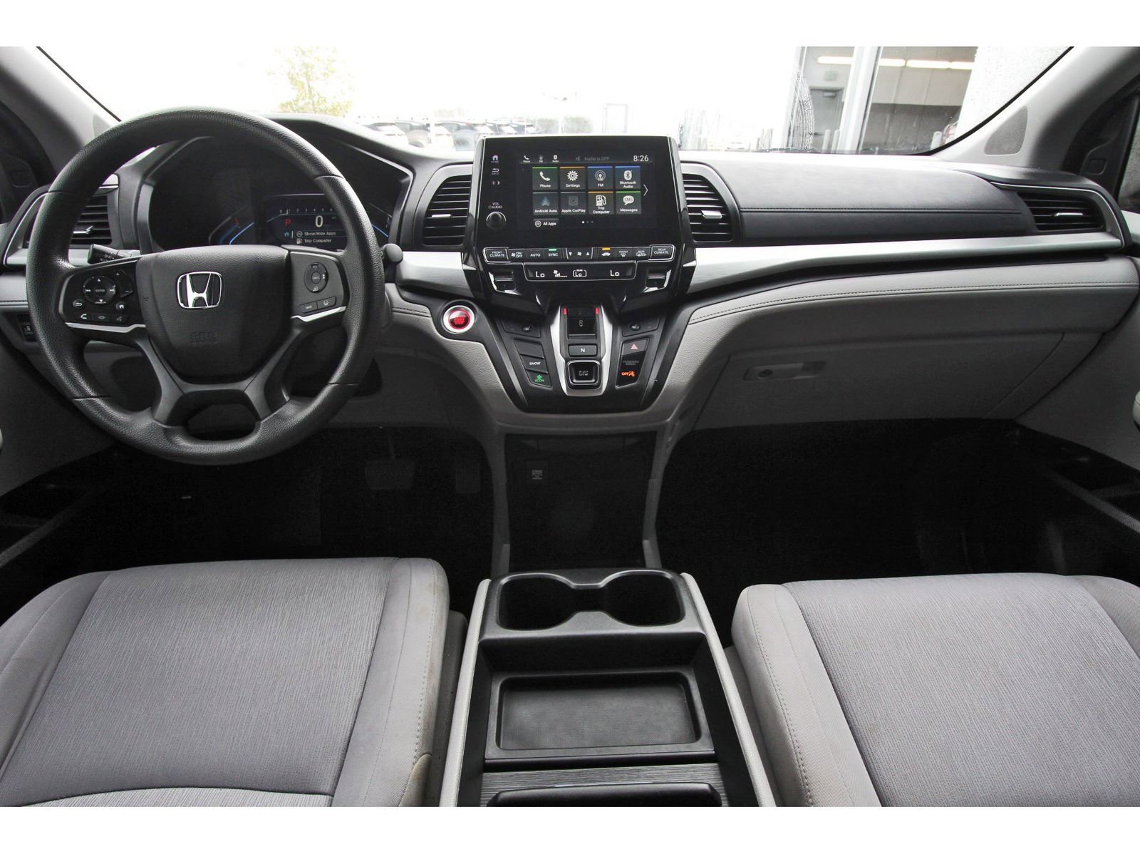 Used 2019 Honda Odyssey EX image 12