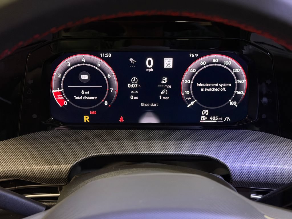 New 2026 Volkswagen GTI SE FWD image 15