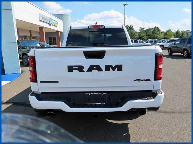 New 2026 RAM 1500 Big Horn AWD/4WD image 7
