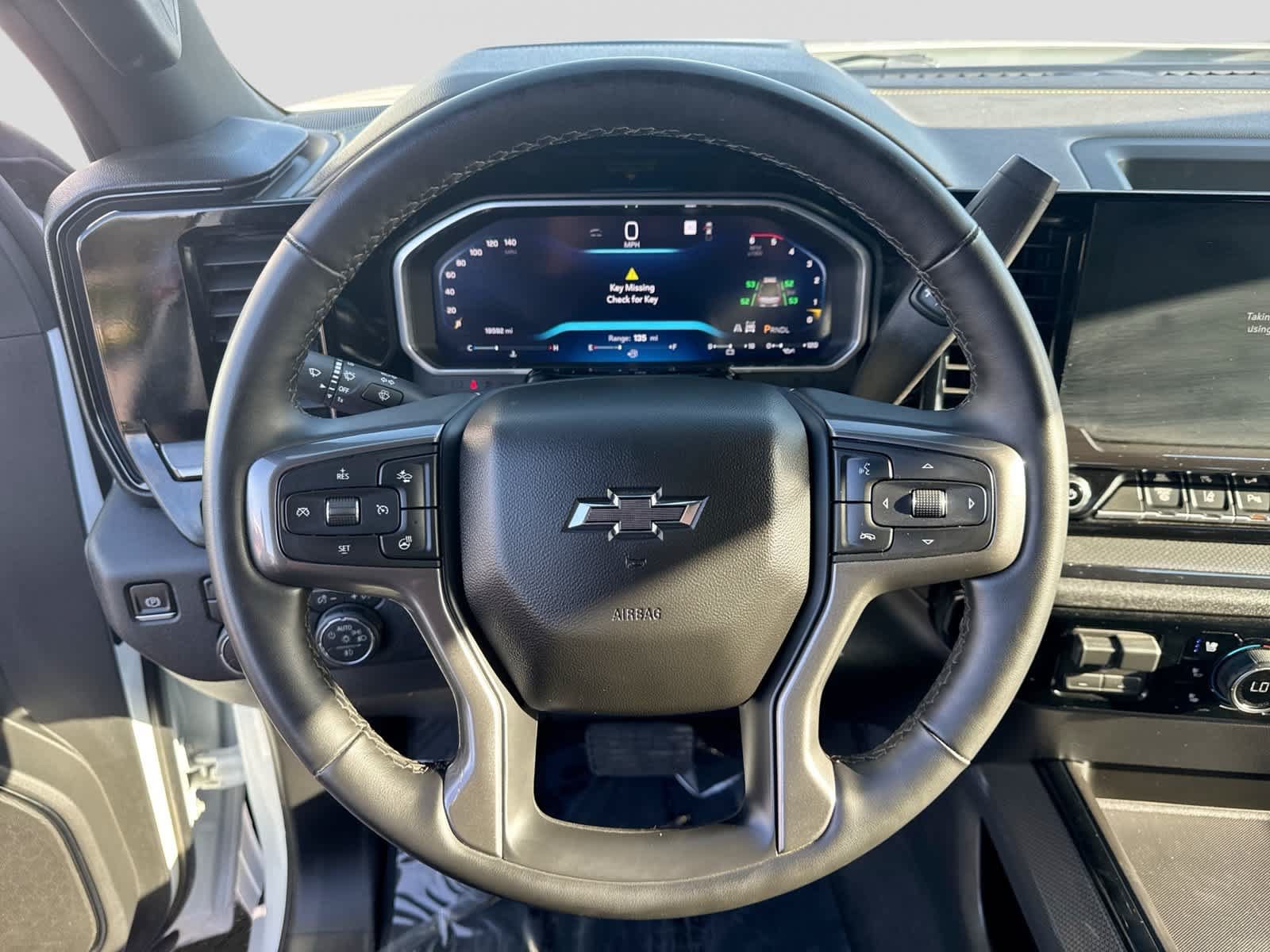 Used 2026 Chevrolet Silverado 2500 ZR2 AWD/4WD image 27
