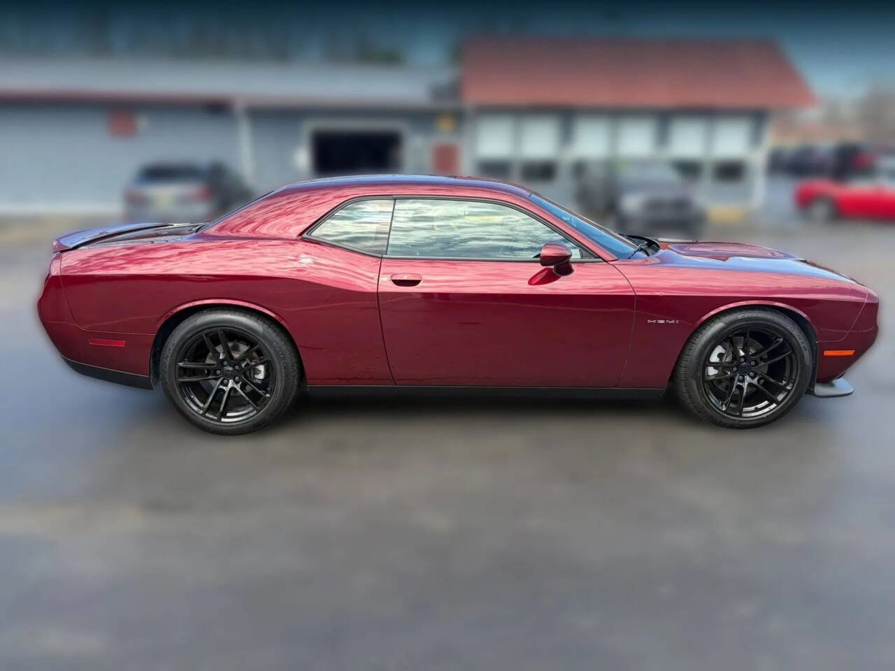 Used 2021 Dodge Challenger R/T image 8
