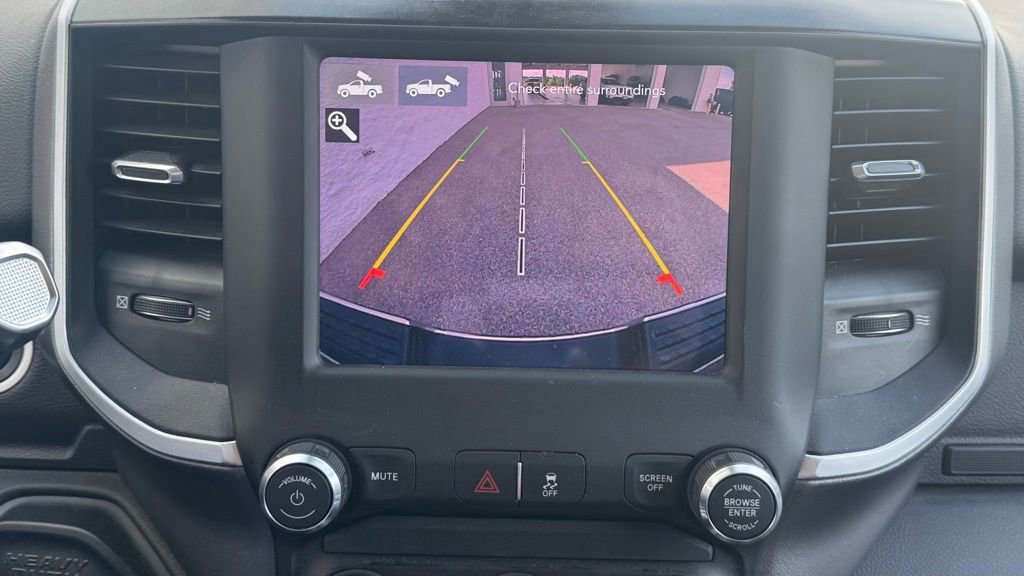 Used 2019 RAM 2500 Big Horn AWD/4WD image 22