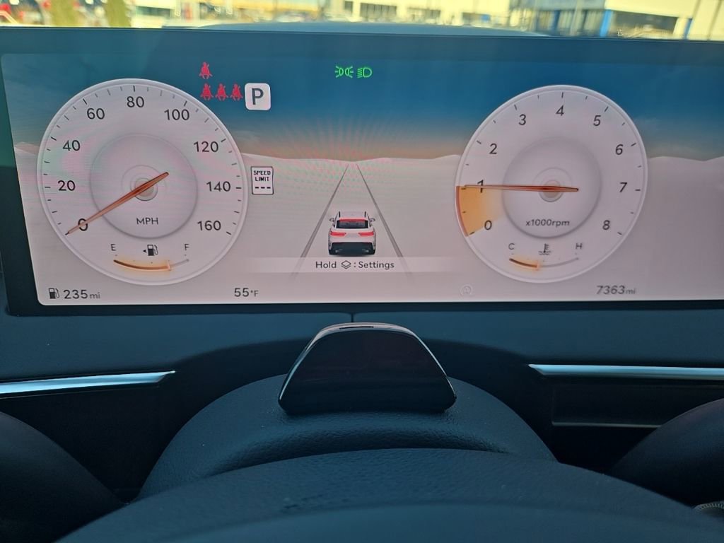 Used 2026 Genesis GV70 2.5T Sport Prestige image 15