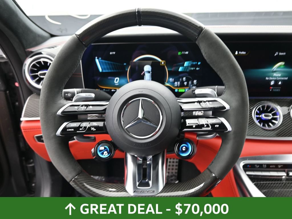 Used 2023 Mercedes-Benz AMG GT 43 image 36
