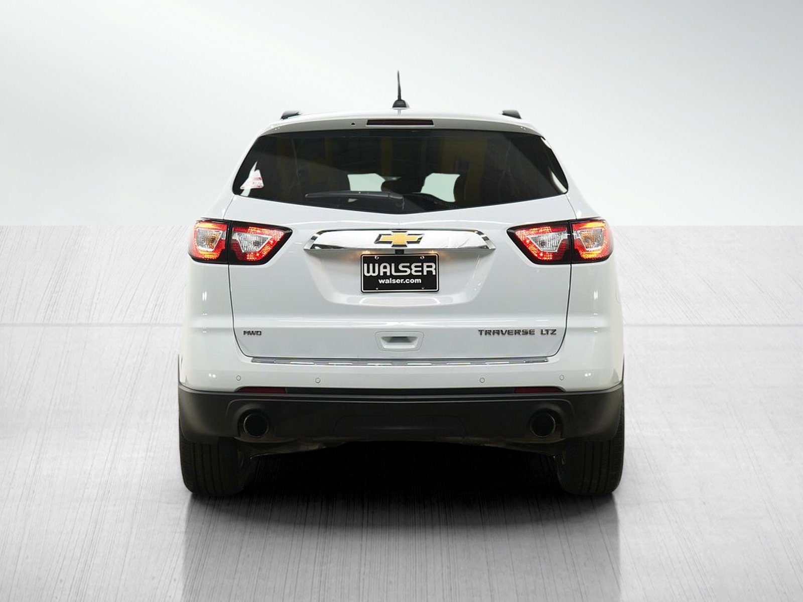 Used 2016 Chevrolet Traverse LTZ image 4