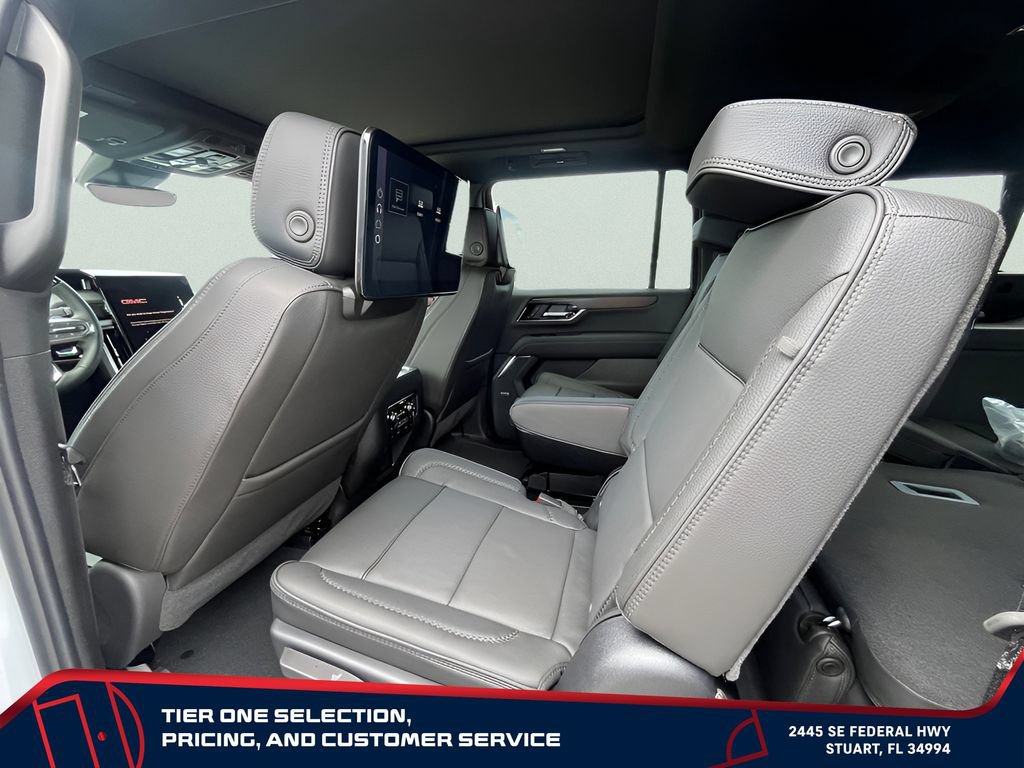New 2026 GMC Yukon XL Denali w/ Denali Reserve Package AWD/4WD image 13