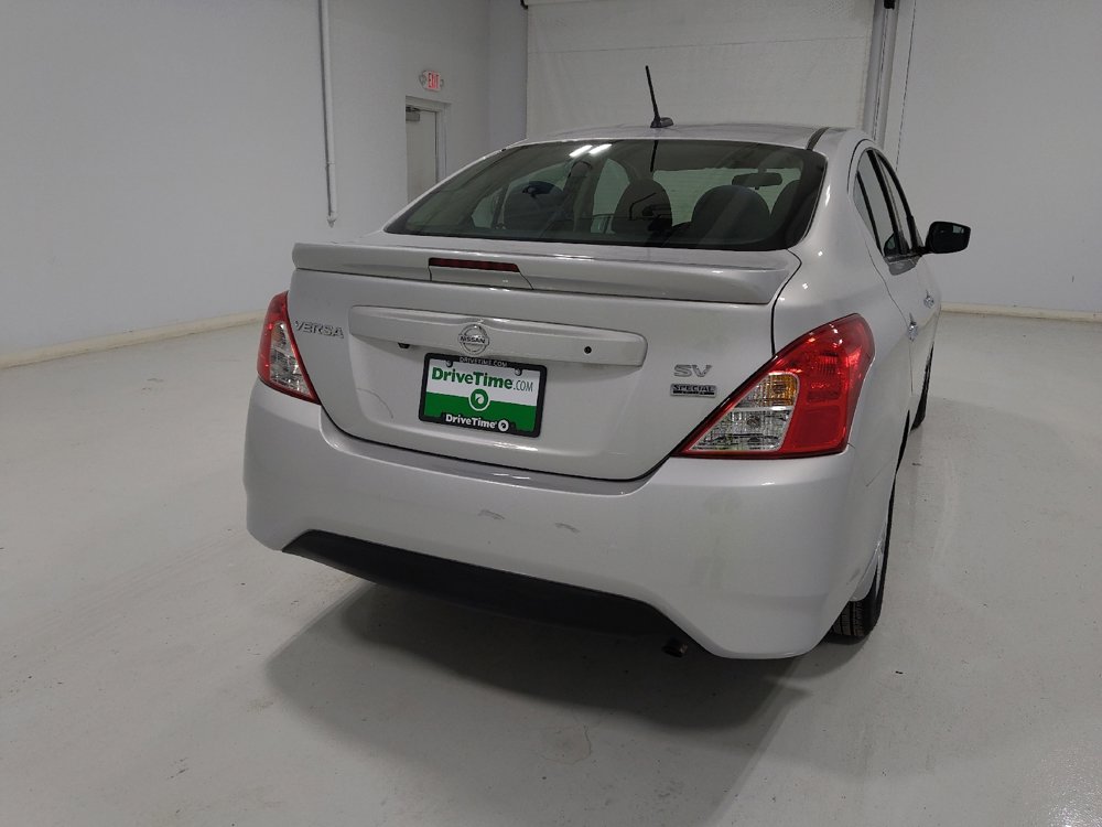 Used 2019 Nissan Versa SV w/ SV Special Edition Package image 7