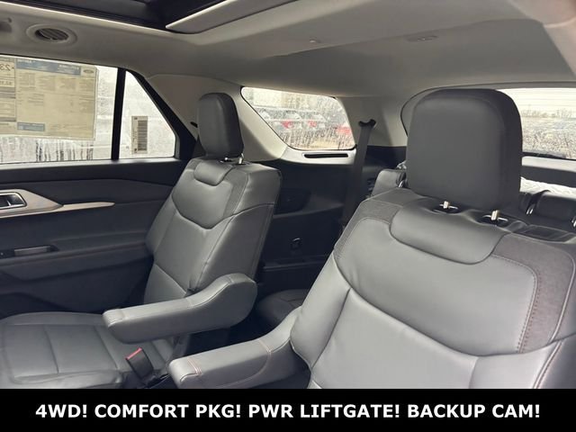 New 2026 Ford Explorer Active w/ Active Comfort Package AWD/4WD image 27