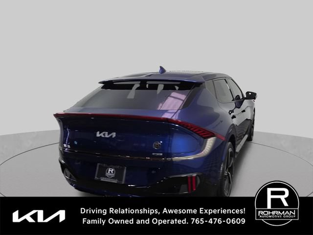 Used 2024 Kia EV6 GT AWD/4WD image 9