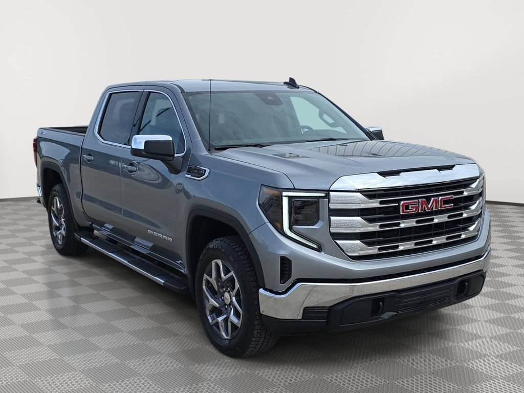New 2026 GMC Sierra 1500 SLE