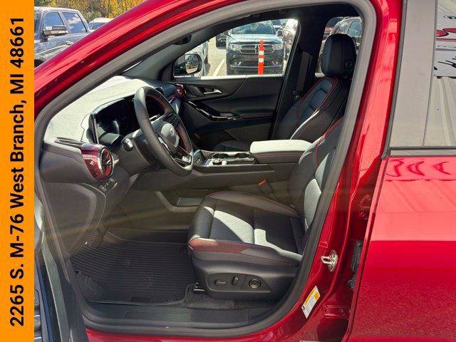 New 2027 Chevrolet Equinox RS w/ Safety and Technology Package AWD/4WD image 11