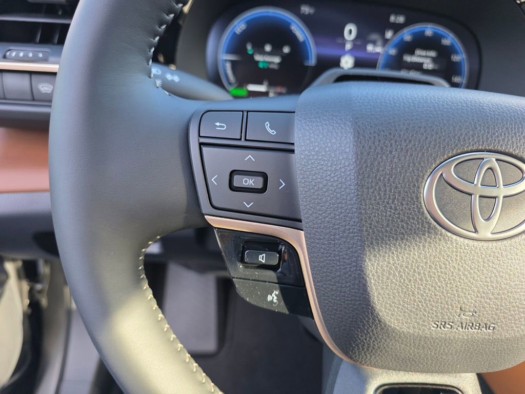 New 2026 Toyota Crown Limited AWD/4WD image 29