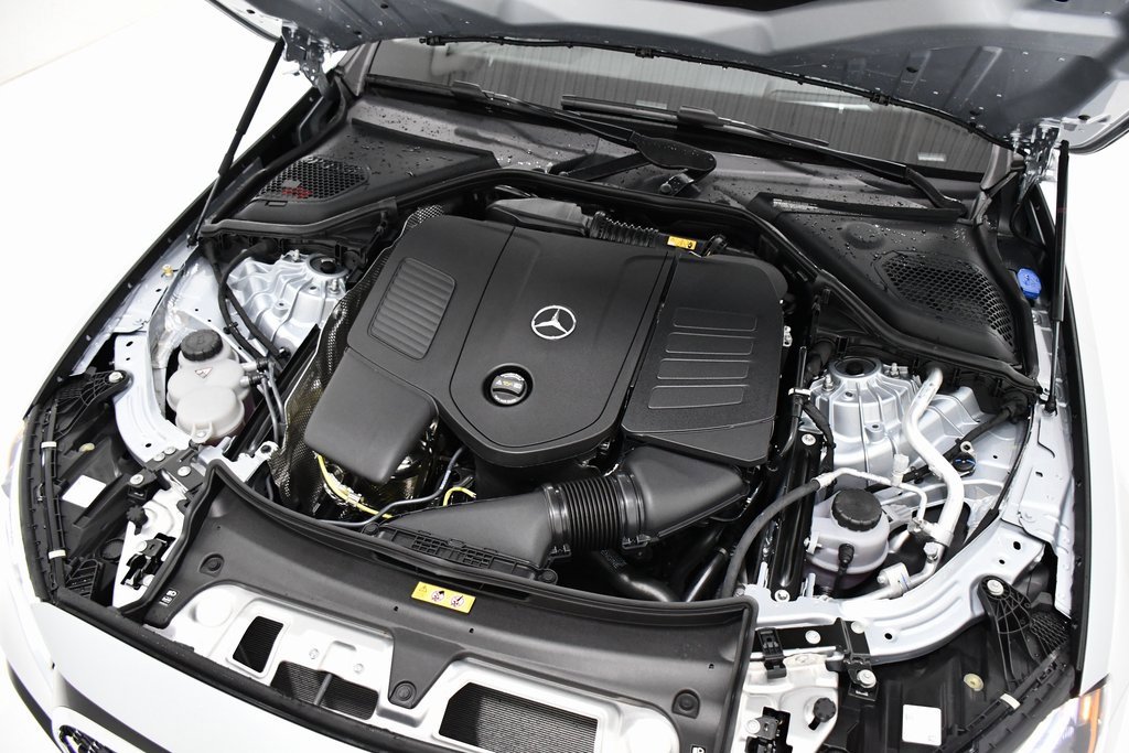 New 2026 Mercedes-Benz E 350 4MATIC Sedan image 5
