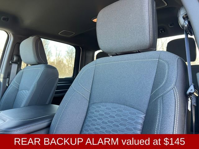 Used 2025 RAM 2500 Big Horn image 20
