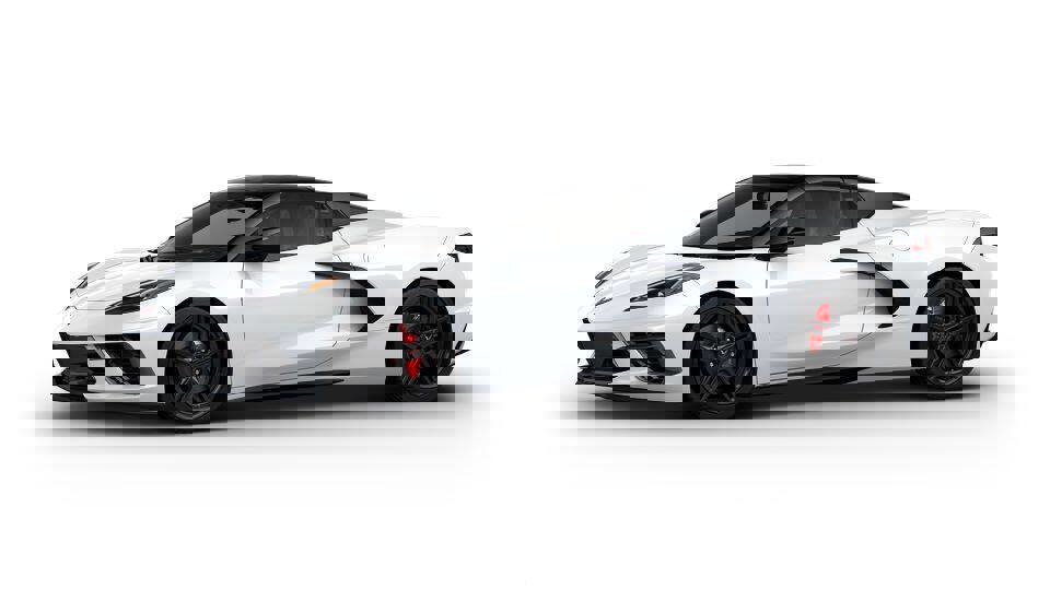 New 2026 Chevrolet Corvette Stingray Premium Conv w/ Z51 Performance Package image 52