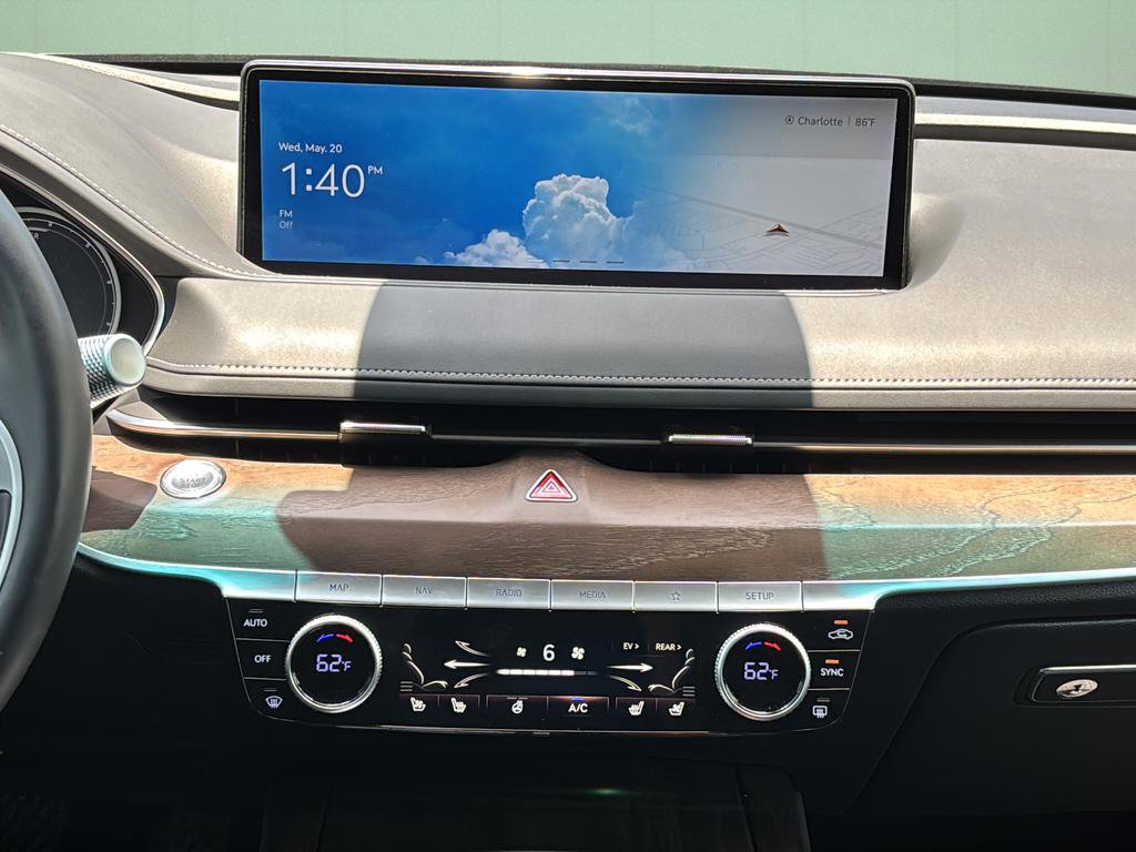Certified 2024 Genesis G80 AWD/4WD image 19