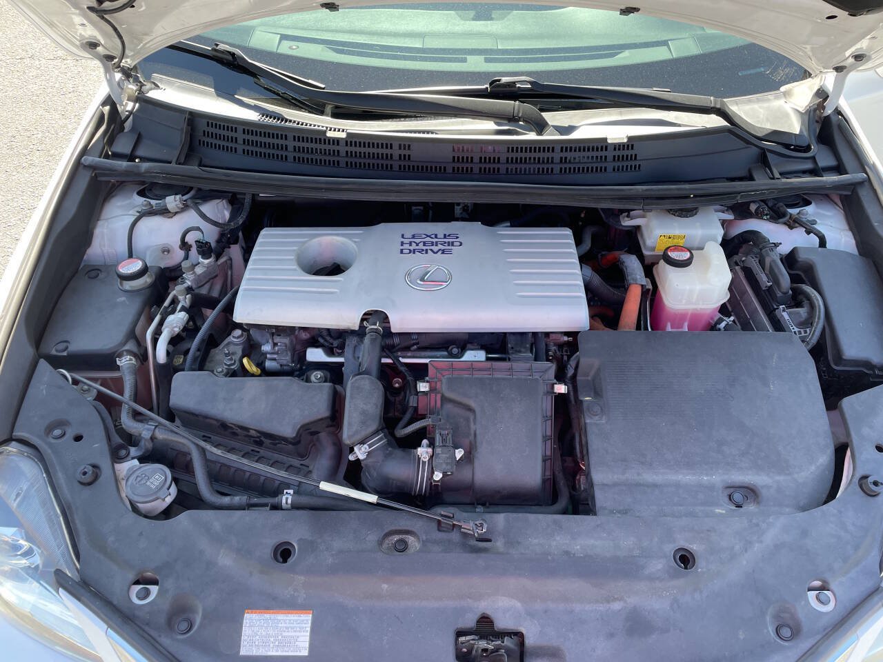 Used 2015 Lexus CT 200h FWD image 23