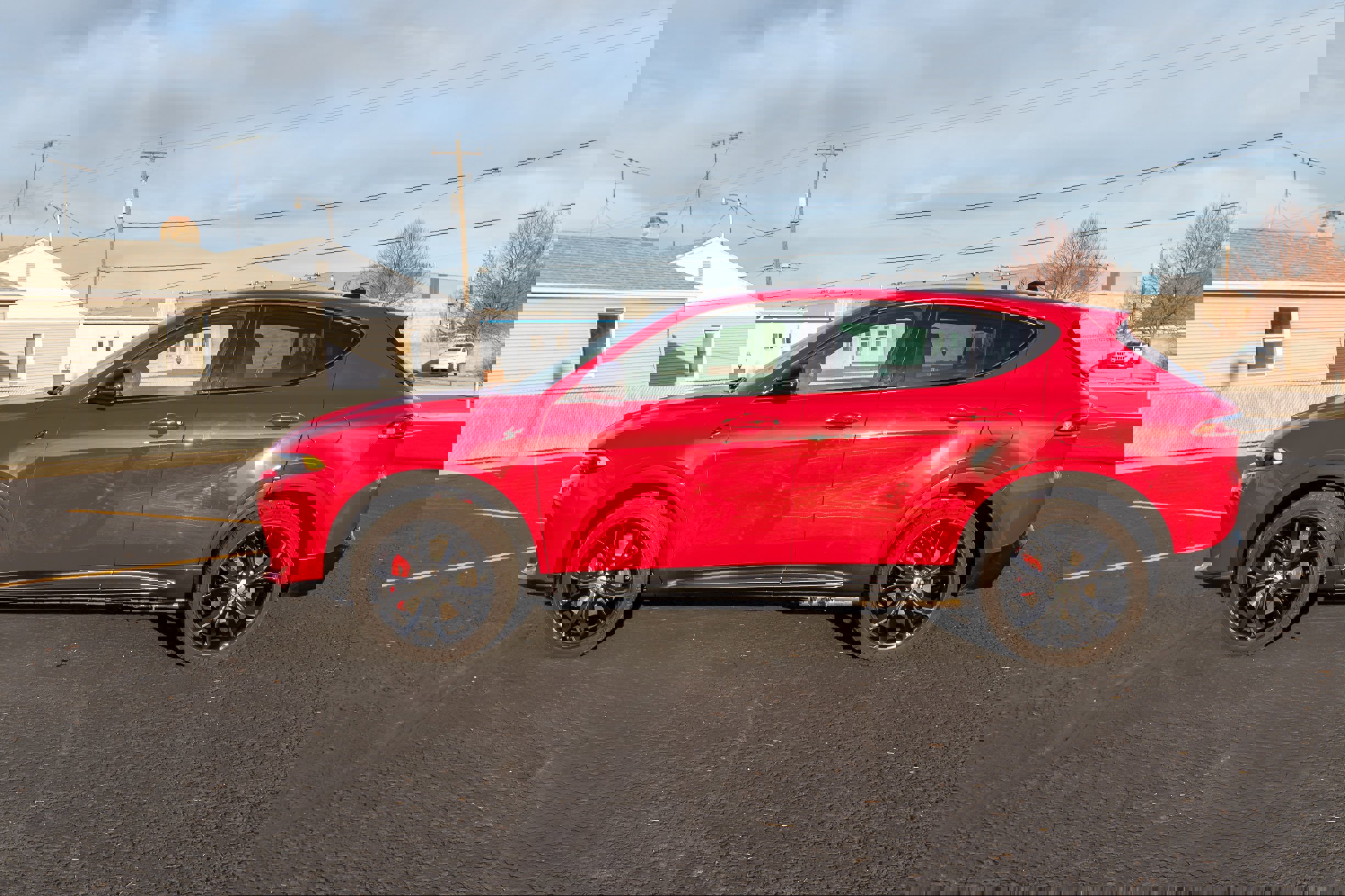 Used 2024 Dodge Hornet R/T image 7