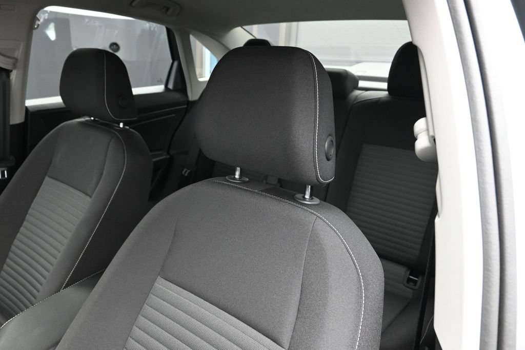 Used 2026 Volkswagen Jetta S FWD image 16