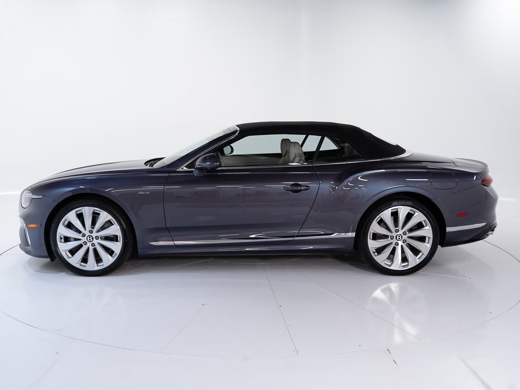 New 2026 Bentley Continental GTC image 2