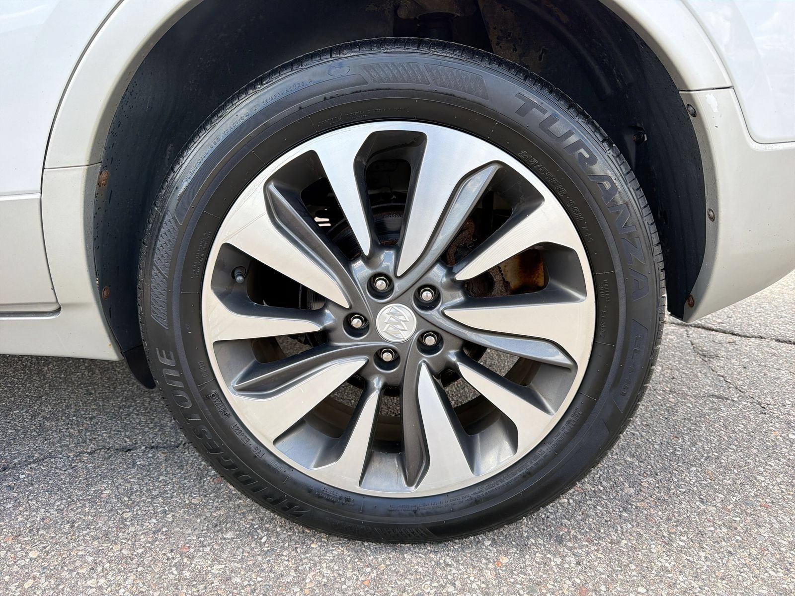 Used 2017 Buick Encore Preferred FWD image 18