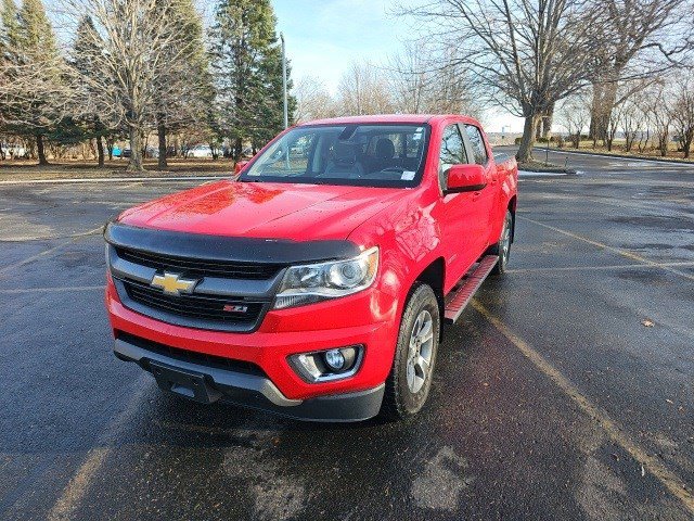 Used 2015 Chevrolet Colorado Z71 image 2