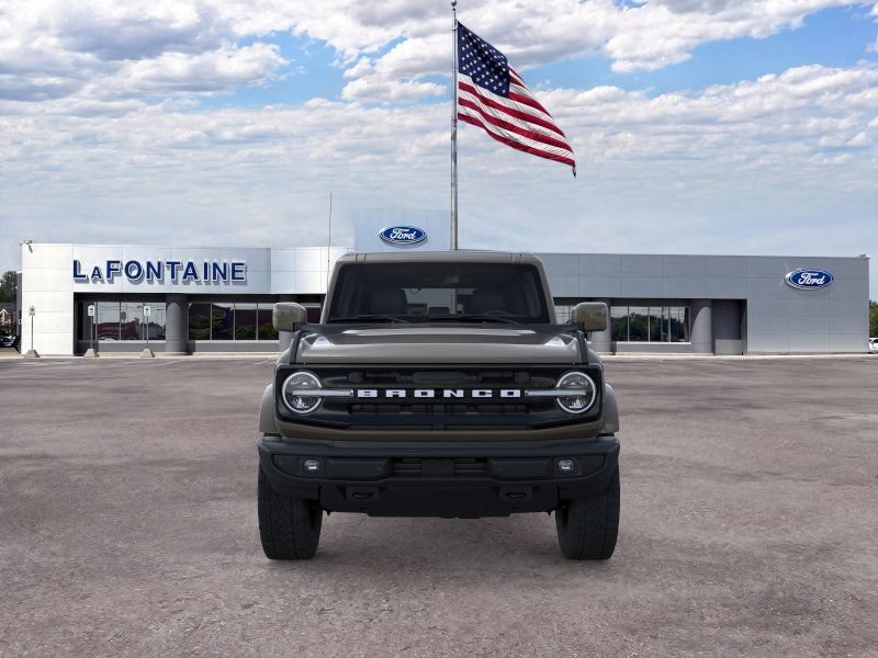 New 2026 Ford Bronco Outer Banks AWD/4WD image 6