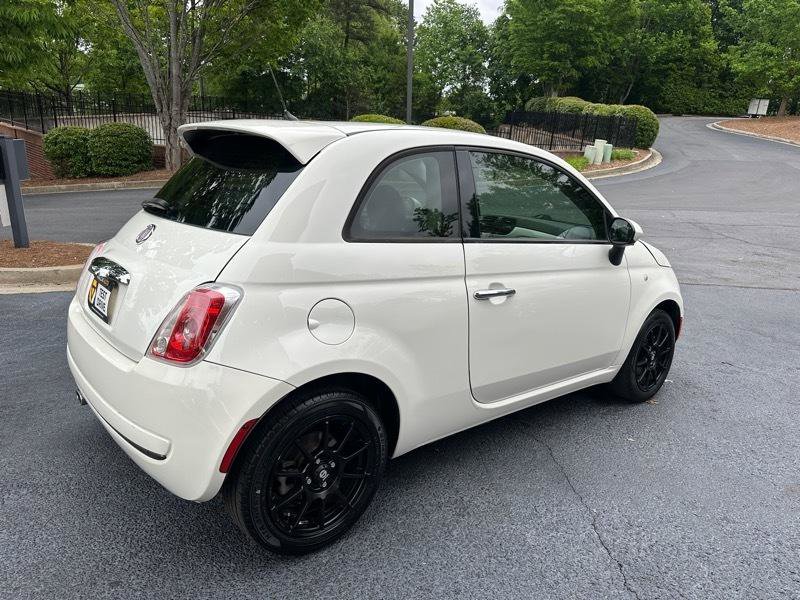 Used 2014 FIAT 500 Pop FWD image 10