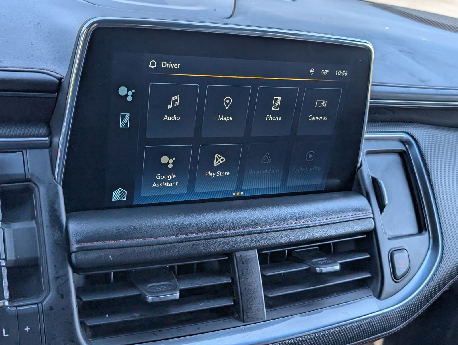 Used 2022 Chevrolet Tahoe RST w/ Luxury Package image 21