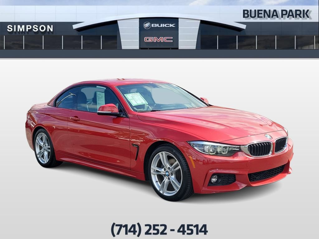 Used 2019 BMW 430i 430i image 2