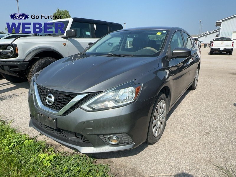 Used 2018 Nissan Sentra S