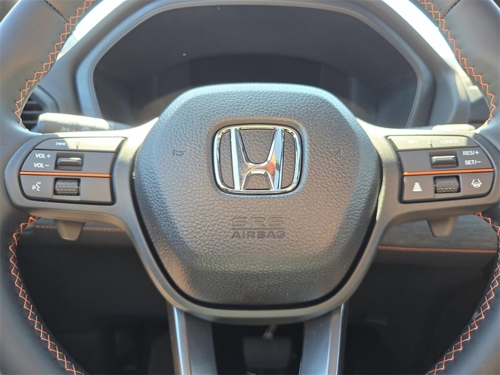 New 2026 Honda Passport TrailSport image 30