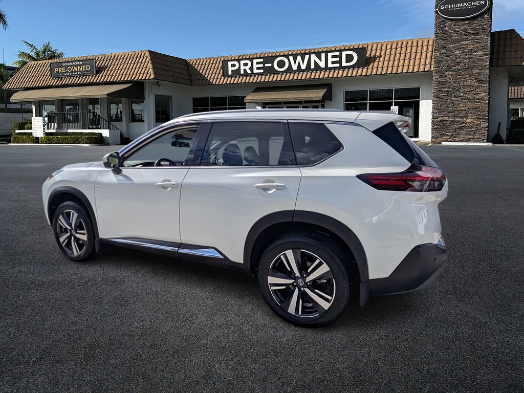Used 2021 Nissan Rogue SL image 5