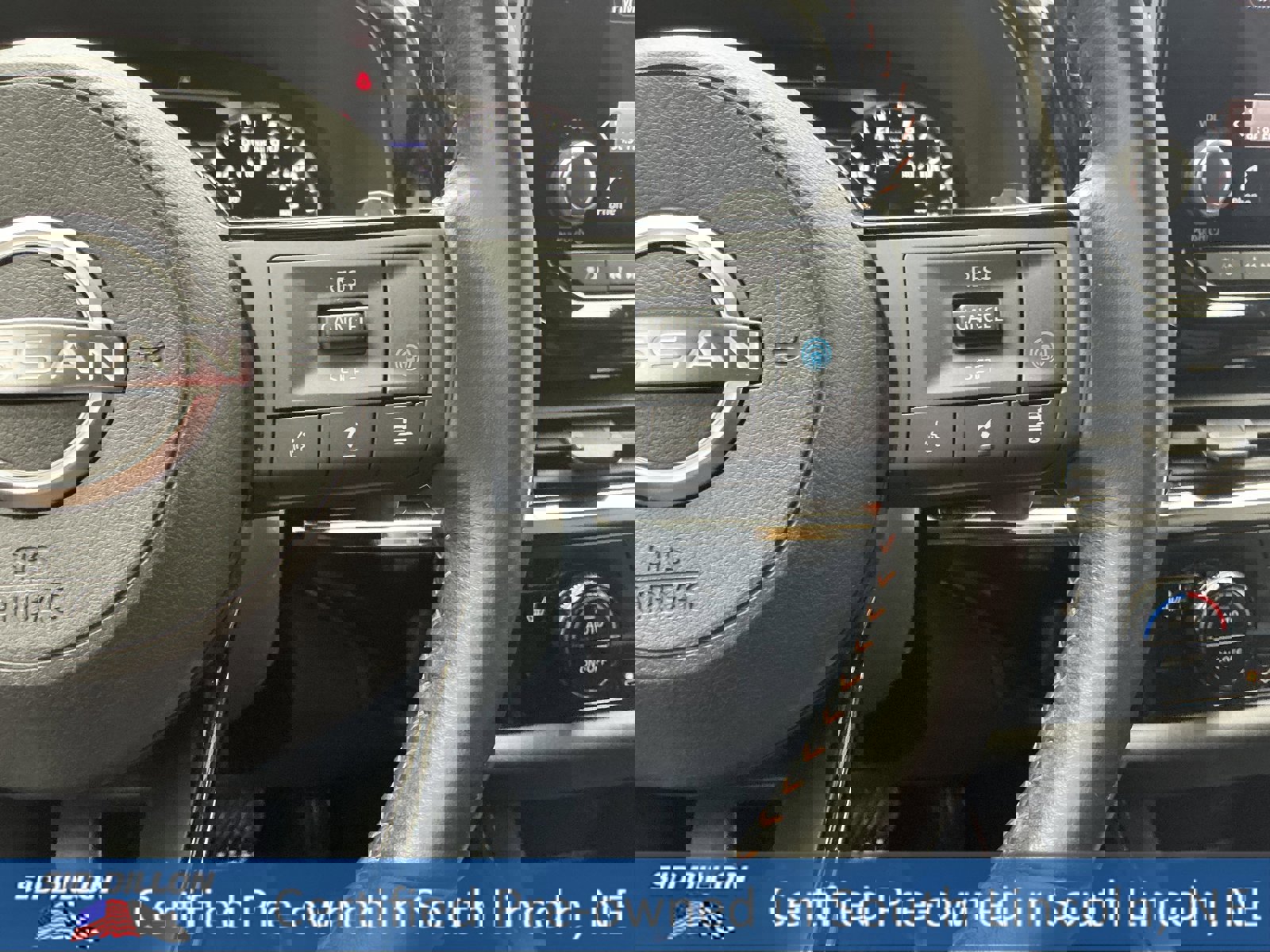 Used 2023 Nissan Pathfinder Rock Creek image 10