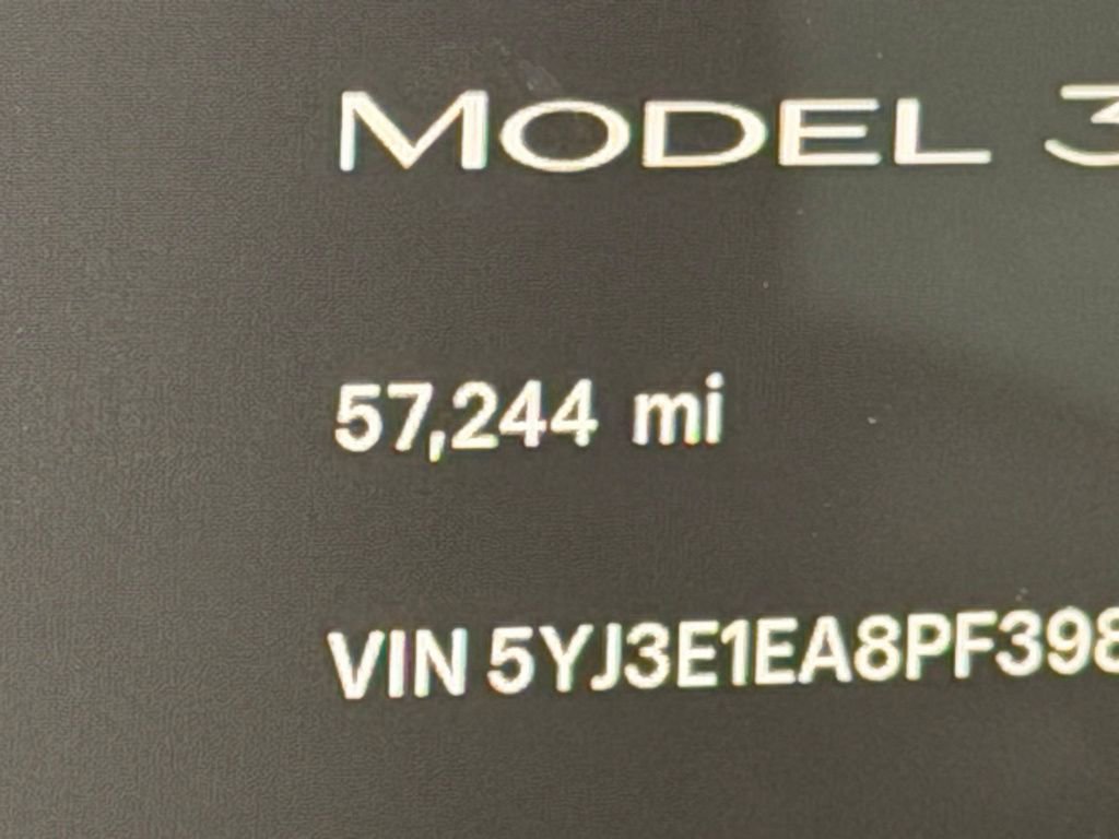 Used 2023 Tesla Model 3 Standard Range RWD image 13
