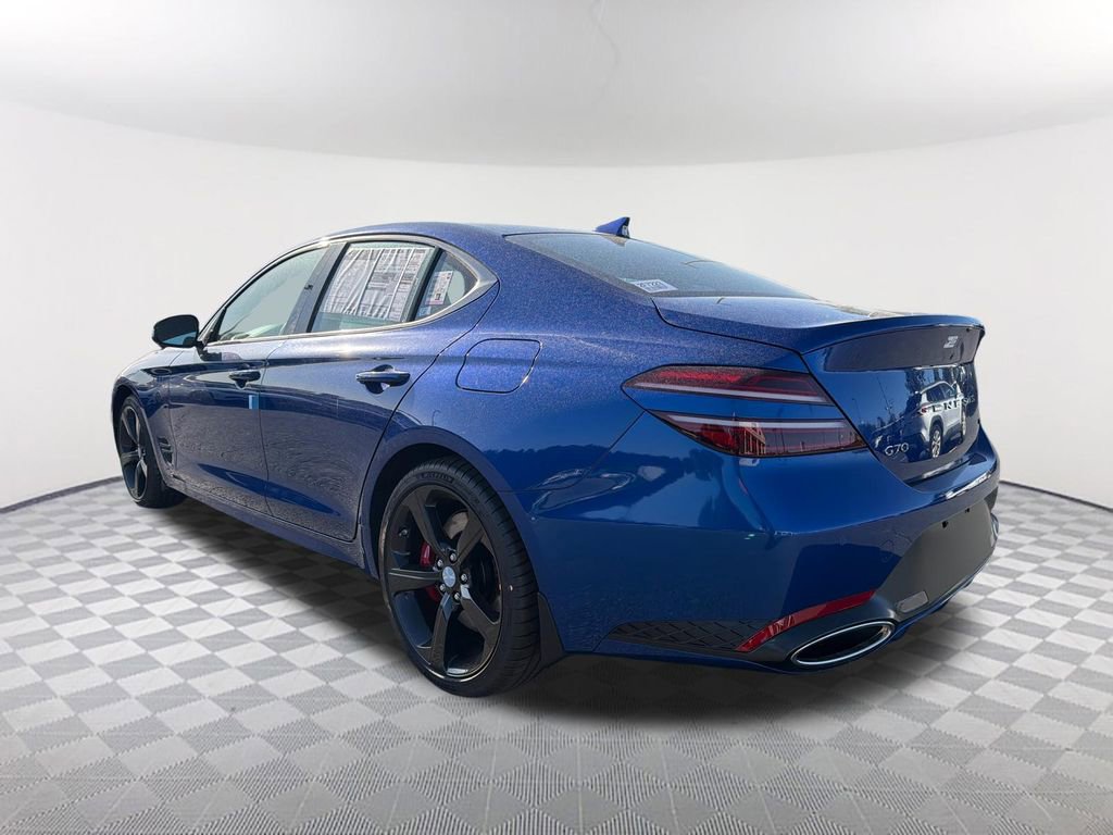 New 2026 Genesis G70 3.3T Sport Prestige image 7