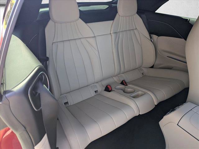 Certified 2024 Mercedes-Benz CLE 450 4MATIC Cabriolet image 20