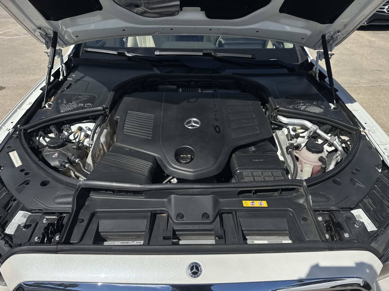 Used 2022 Mercedes-Benz S 500 4MATIC image 9
