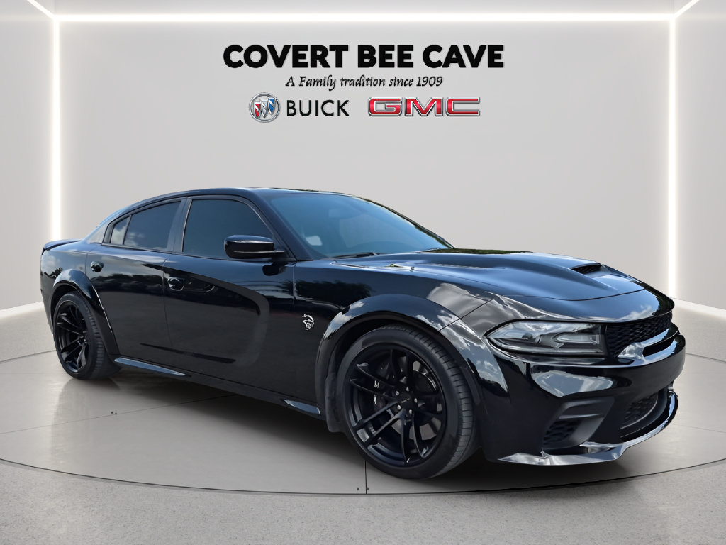 Used 2021 Dodge Charger SRT Hellcat